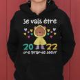 I Will Become Big Sister 2022 Bear Women Hoodie