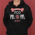 Women's Best Dogs Mum Dog Owners Dog Kapuzenpullover für Damen