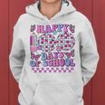 100 Days Of School Retro Disco 100Th Day Teacher Boys Girls Women Hoodie