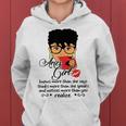 Aries Girl Are Born In March 21 To April 19 Birthday Women Hoodie