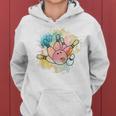 Bowler N Girl Bowling Ball Bowling Women Hoodie