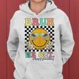 Bruh We Out End Of School Year Teacher Summer Women Hoodie