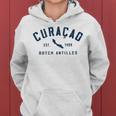 Curacao Dutch Caribbean Souvenir Cruise Vacation Womens Women Hoodie