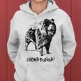 Cute Awesome Chow Chow Chow Dad Chow Mom Women Hoodie