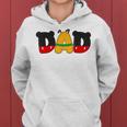 Dad And Mom Birthday Girl Mouse Family Matching Women Hoodie