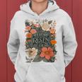 Easter Christian He Is Not Here He Has Risen Just As He Said Women Hoodie