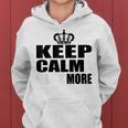 Orange Koningsdag King's Day For And Women Women Hoodie