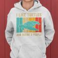 Turtle Sea Turtle Lover Boys Girls Women Hoodie