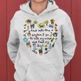 And Into The Garden I Go To Lose My Mind And Find My Soul Women Hoodie