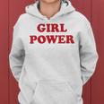 Girl Power Feminism Girl Power Women Hoodie