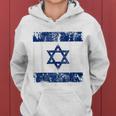 Israel Flag Women's Children's Israel Kapuzenpullover für Damen