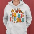 Ivf Mom Ivf Mama Transfer Day Infertility In My Ivf Era Women Hoodie