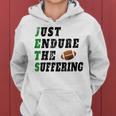 Jets Just Endure The Suffering For Women Women Hoodie