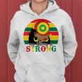 Junenth My History Is Strong Freedom Day 1865 Women Women Hoodie