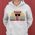 Llama Save Drama For Your Llama Mother Day Women Hoodie