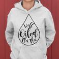 Well Oiled Mama Essential Oils Women Hoodie