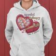 Special Delivery Labor And Delivery Nurse Valentine's Day Women Hoodie