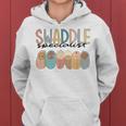 Swaddle Specialist Labor And Delivery Nicu Nurse Registered Women Hoodie