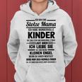 Women's Ich Bin Stolze Mama Kapuzenpullover für Damen