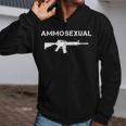 Ammosexual Pro Guns Zip Up Hoodie