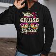 Cruise Squad 2024 Family Vacation Matching Family Group Zip Up Hoodie
