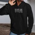 For Gods Sake Christian Bible Verse Love Each Other Premium Zip Up Hoodie