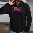 My Heart Belongs To A Sexy Boilermaker Wife Zip Up Hoodie