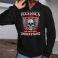 Mazzola Name Shirt Mazzola Family Name V3 Zip Up Hoodie
