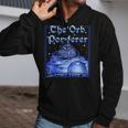 Pondering Orb Zip Up Hoodie