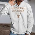 Cunting Season Essential Zip Up Hoodie