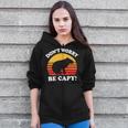 Don't Worry Be Capy Capybara 16Ya22 Zip Up Hoodie