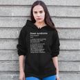 Down Syndrome Definition Awareness Month Tshirt Zip Up Hoodie