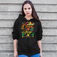 Fiesta Cinco De Mayo Mexican Party 5 De Mayo Women Zip Up Hoodie