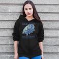 The Ideal Body You May Not Like Tardigrade Moss Zip Up Hoodie