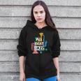 All That Jazz Zip Up Hoodie