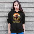 Lucky Buffalo Lucky Casino Slot Machine Zip Up Hoodie