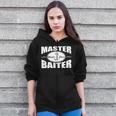 Master Baiter World Class Zip Up Hoodie