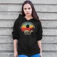 Oxford Ohio Oh Total Solar Eclipse 2024 Zip Up Hoodie