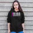 Race Cars Are Like Strippers Humor Car Lover Christmas Zip Up Hoodie