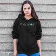 Theranos Swag Zip Up Hoodie