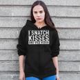 I Like To Snatch Kisses And Vice Versa Couple Zip Up Hoodie