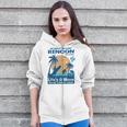 Vintage Rincon Puerto Rico Surf Rider Club Zip Up Hoodie