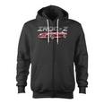 1980'S Iroc Iroc-Z Muscle Car American Muscle Zip Up Hoodie