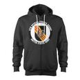 5Th Special Forces Group United States Army Veteran Military Zip Up Hoodie