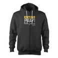 Always Pray And Never Give Up Bible Verse Jesus Lover Zip Up Hoodie