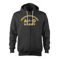 Aviation Ordnanceman Ao Zip Up Hoodie