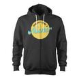 Bad Day To Be A Nooner Zip Up Hoodie