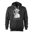 Graphic Colters Ars Wall Drifting Cowpoke Quote Music Singer Zip Up Hoodie