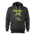 Have A Crappie Day Panfish Fishing Tshirt Zip Up Hoodie