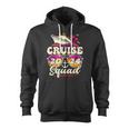 Cruise Squad 2024 Family Vacation Matching Family Group Zip Up Hoodie